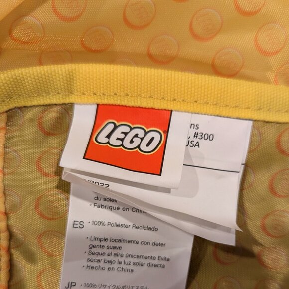 NWOT Lego Organizer Tote And Playmat Storage Bag (SET of 4) - Picture 12 of 16